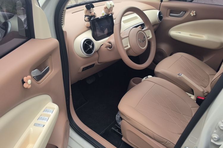 Used Wuling Hongguang MINIEV 2025 Four-Door Version Advanced Edition
