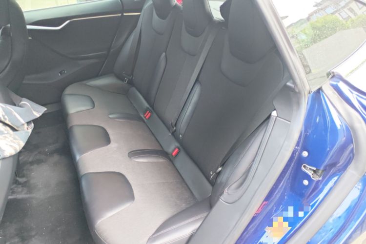 Used Tesla Model S 2016 S 60 Left Rear Seat