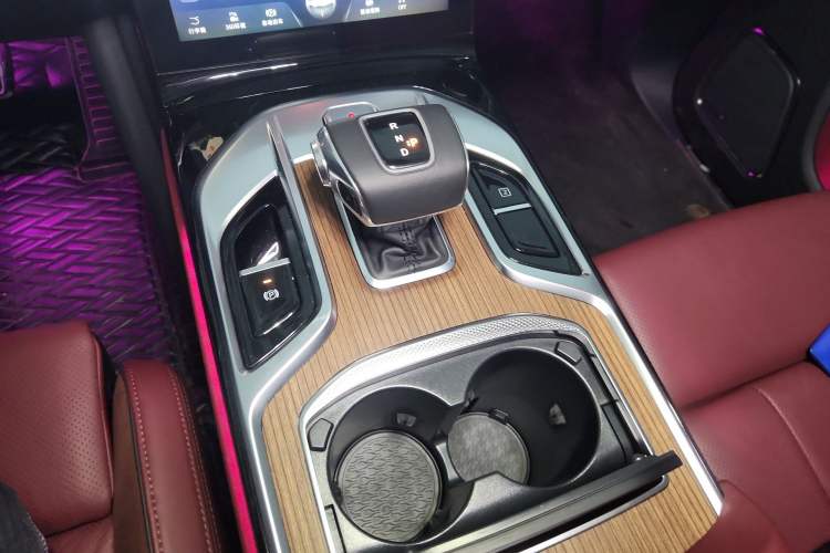 Used Hongqi E-HS9 2022 690 km Range Flagship Edition Six Seats