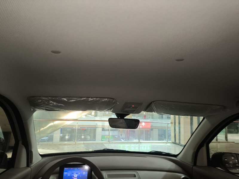 Used Wuling Hongguang MINIEV 2025 Four-Door Version Advanced Edition — 17