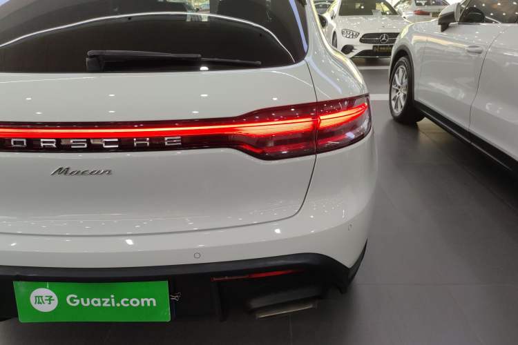 Used Porsche Macan 2023 Macan 2.0T