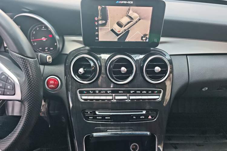 Used Mercedes-Benz C-Class 2018 C 200 Sport Edition
