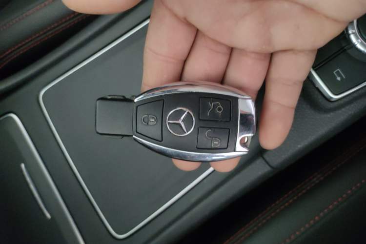 Used Mercedes-Benz CLA 2017 Refreshed CLA 220 4MATIC