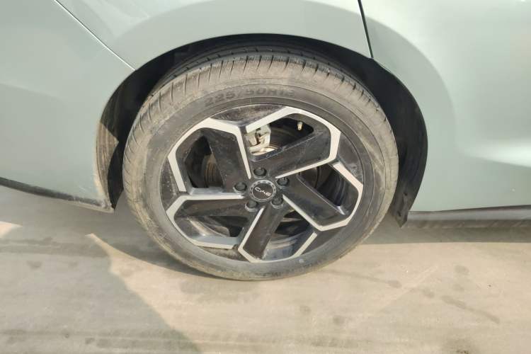 Used BYD Seal 06 New Energy 2024 DM-i 120KM Flagship Model