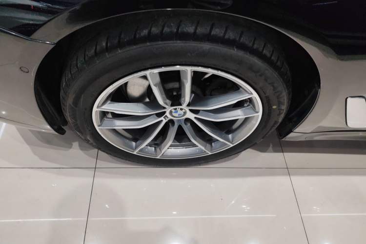 Used BMW 5 Series 2020 525Li M Sport Package
