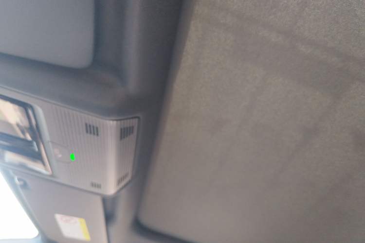 Used Volkswagen ID.4 CROZZ 2024 Revised Version PURE+ Headliner