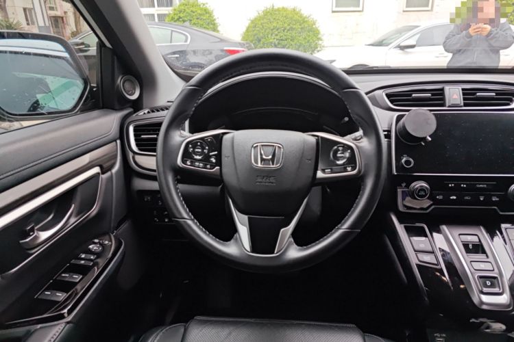 Used Honda CR-V New Energy 2021 Rui Hybrid e+ 2.0L Ruichi Edition Steering Wheel