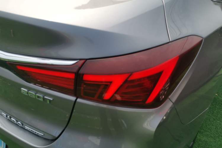 Used CHANGAN Eado 2020 PLUS Blue Whale NE 1.4T GDI DCT Flagship Model
