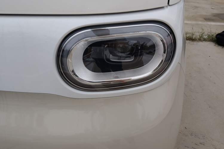 Used Wuling Hongguang MINIEV 2024 3rd Generation 215km Advanced Version