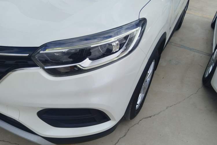 Used Renault Kadjar 2019 SCe200 Automatic 2WD Smart Edition China V Standard
