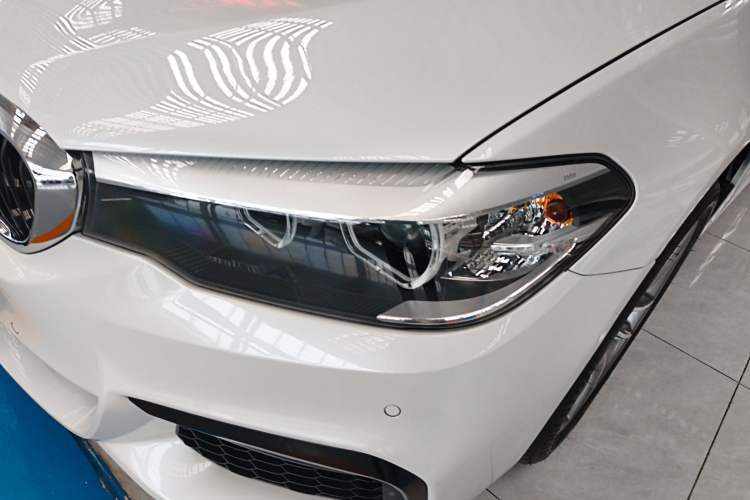 Used BMW 5 Series 2019 525Li M Sport Package
