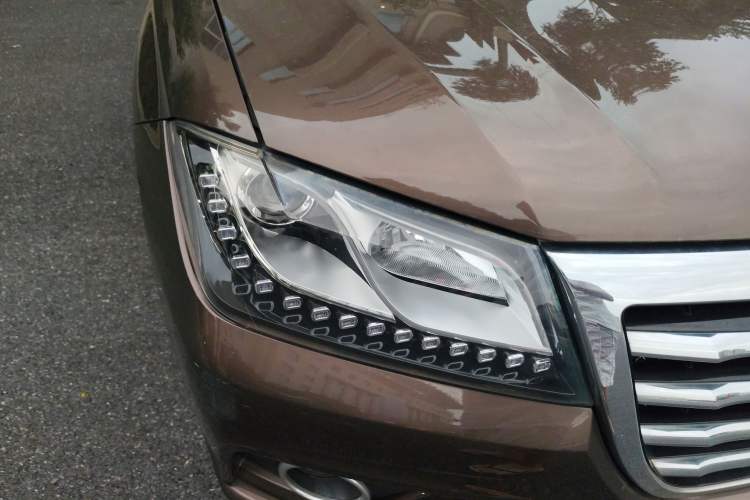 Used Haval H2 2015 1.5T Automatic Two-Wheel Drive Elite Edition