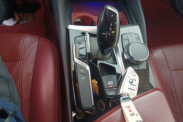 Used BMW 5 Series 2020 530Li Luxury Edition M Sport Package