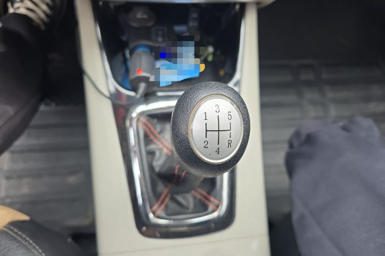 Used FORTHING Joyear X3 2016 1.5L Comfort Model