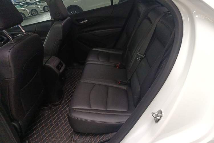 Used Chevrolet Equinox 2019 535T Automatic Chijie Edition China VI