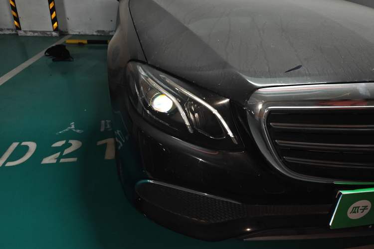 Used Mercedes-Benz E-Class 2018 Facelift E 200 L
