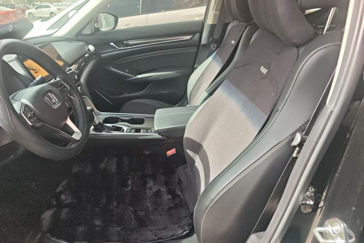 Used Honda Accord 2022 260TURBO Phantom Night · Prestige Edition
