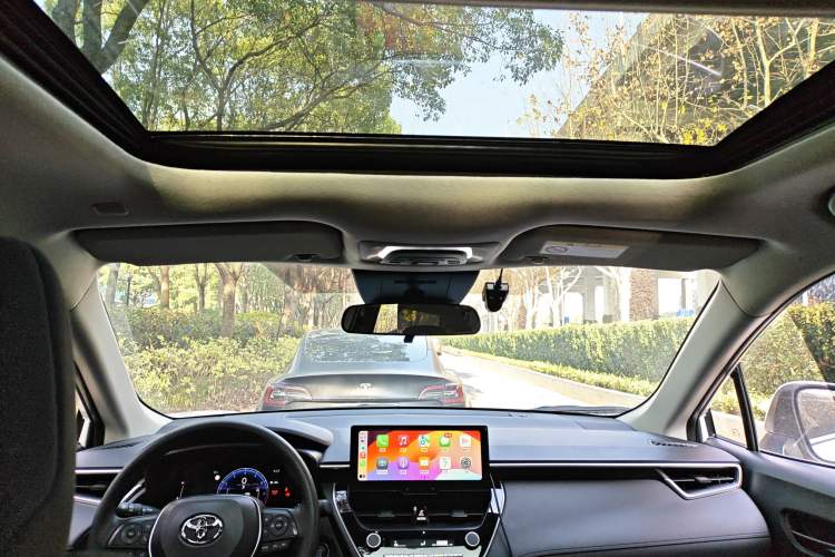 Used Toyota FRONTLANDER 2023 2.0L CVT Leading Edition