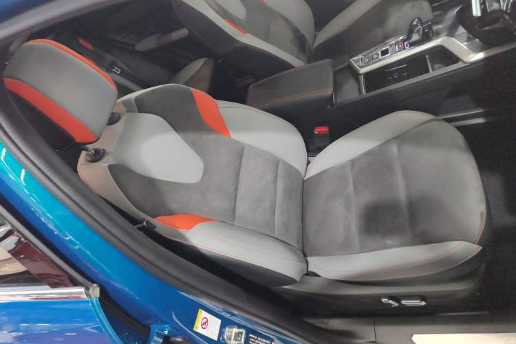 Used Haval LHERY 2021 GT Edition 1.5T Platinum Rabbit
