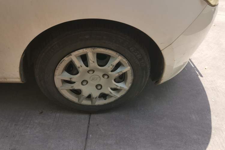 Used Haima Qubit 2011 1.3L Manual Standard Edition
