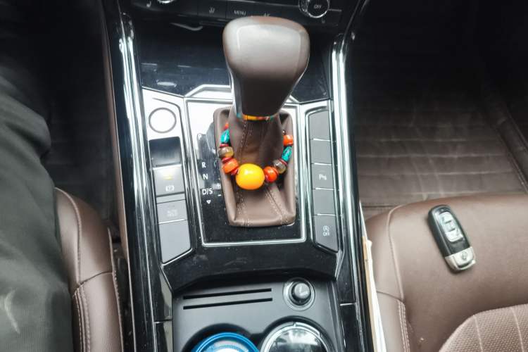 Used Volkswagen Phideon 2021 380TSI Luxury Edition