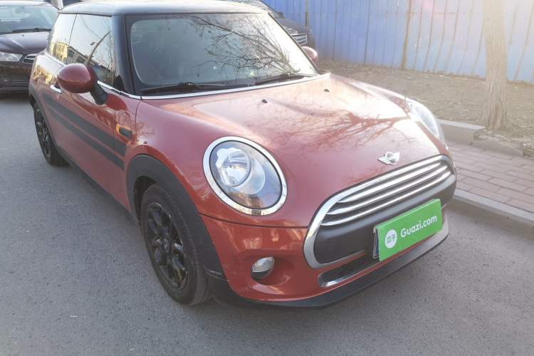 Used MINI MINI 2016 1.2T ONE Pioneer Edition