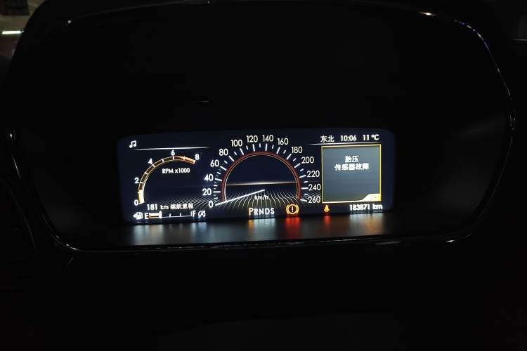 Used Lincoln Continental 2018 2.0T Two-Wheel Drive Luxury Edition