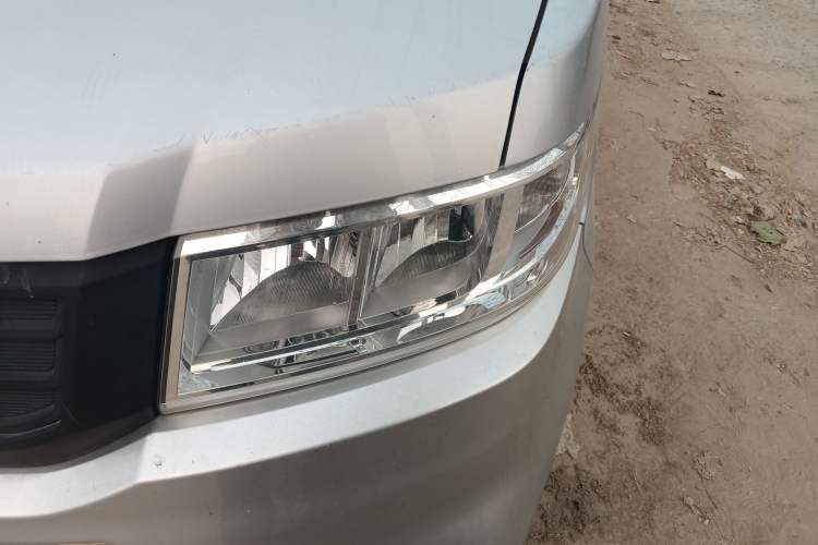 Used Wuling Rongguang New Truck 2021 1.8L "Rural Areas" Edition LV1 Extended Single-Row LJ479Q6