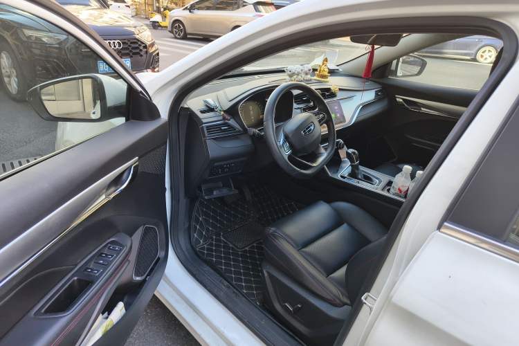 Used Geely Auto Binray 2019 200T DCT Binzhi Edition