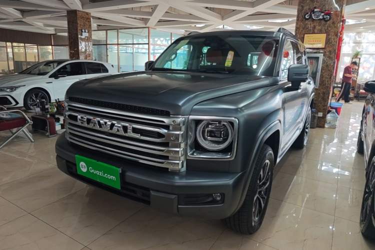 Used Haval H9 2024 2.0T Gasoline All-Wheel-Drive Extreme Edition Guazi used car, China used car export, Used car for sale, Used  cars, Cheapest cars for sale