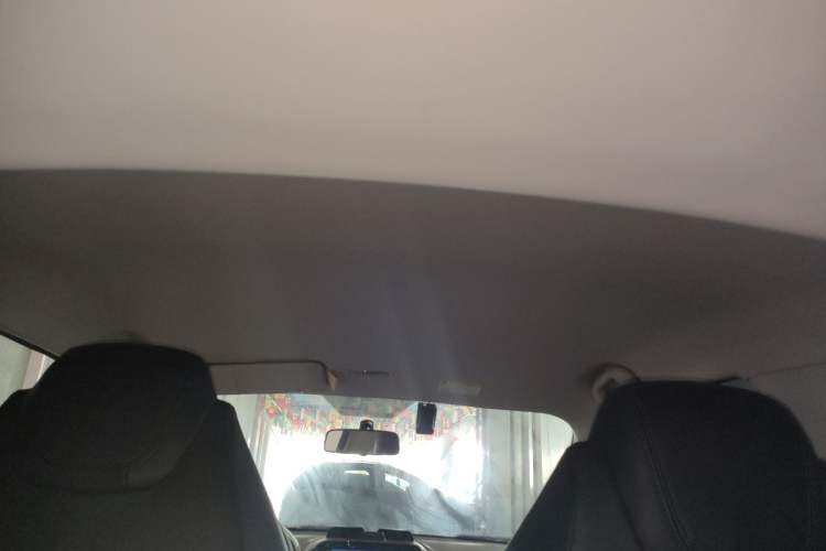 Used Roewe Clever 2021 302km Excellence Edition
