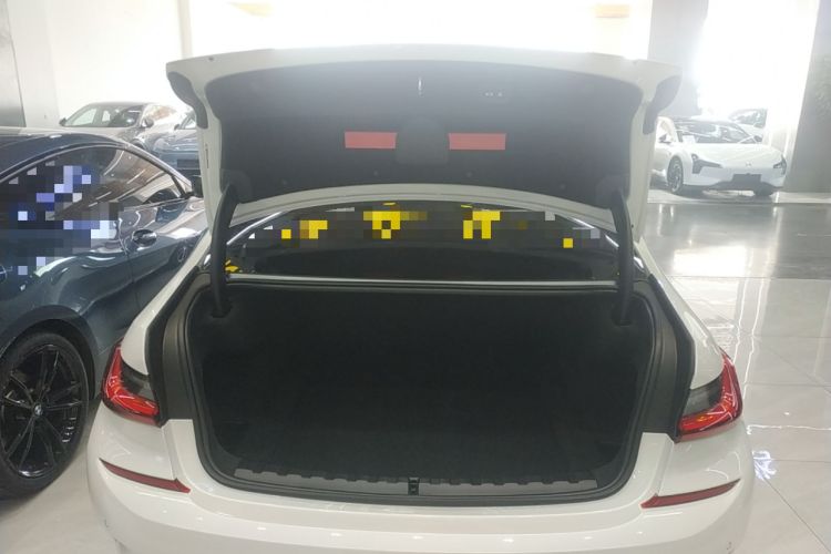 Used BMW 3 Series 2022 Updated 325Li M Sport Package
