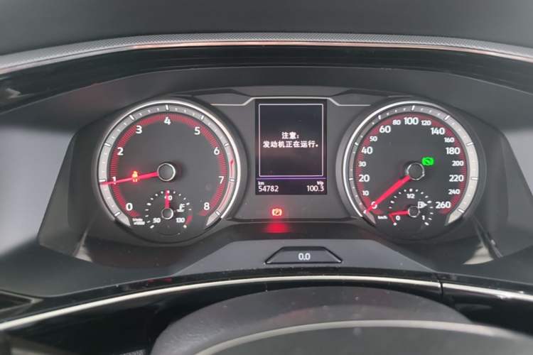 Used Volkswagen Tayron 2020 330TSI Two-Wheel Drive Luxury Smart Connectivity Version
