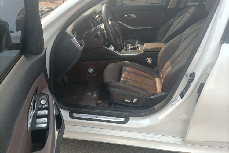 Used BMW 3 Series 2021 Facelifted 325Li M Sport Night Edition Package
