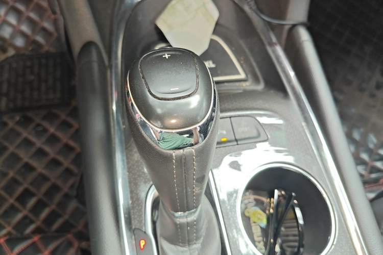 Used Chevrolet Malibu XL 2019 535T CVT Active Version
