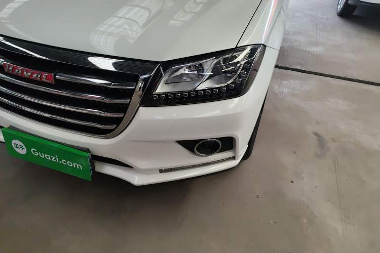 Used Haval H2 2017 Red-Label 1.5T Manual Two-Wheel Drive Comfort Model
