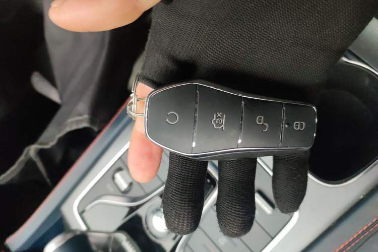 Used BYD Yuan PLUS 2022 510 km Luxury Version
