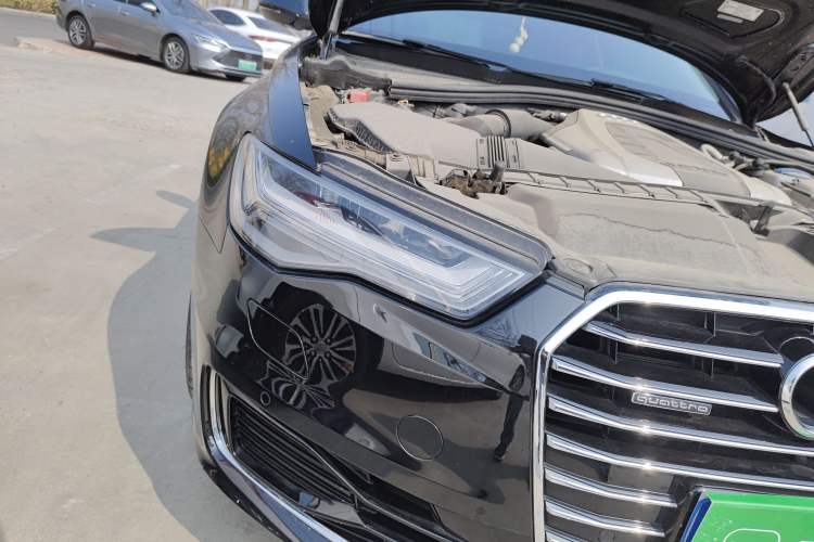 Used Audi A6L 2016 45 TFSI quattro Sport Edition