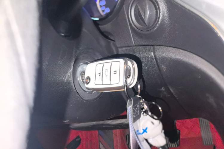 Used Changan CS35 2016 1.6L Manual Luxury Model China IV Standard