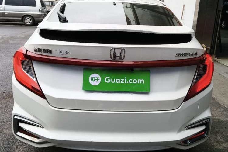 Used Honda Gienia 2017 1.5L CVT Comfort Version
