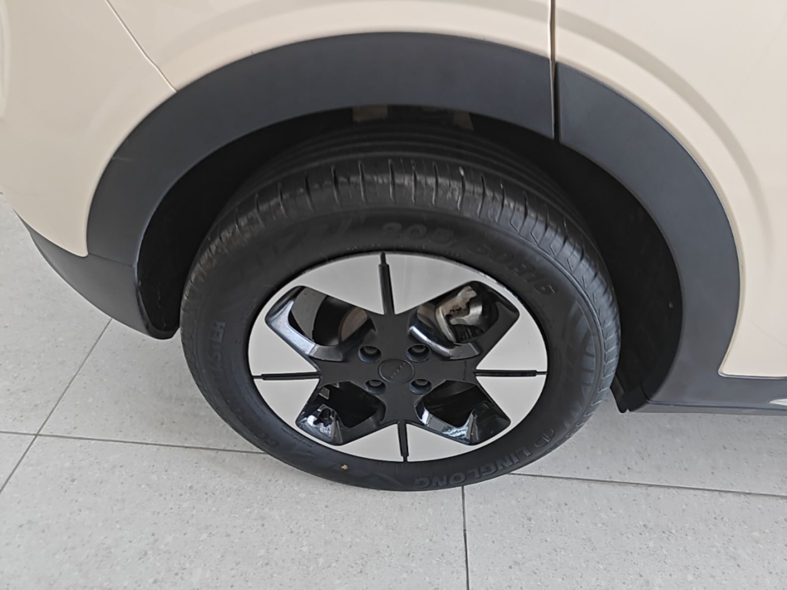 Geely Galaxy Geome 2025 UP 410km Exploration Edition — снимка 11