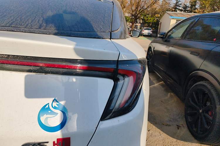 Used ARCFOX Alpha S 2022 HI Version Advanced Edition