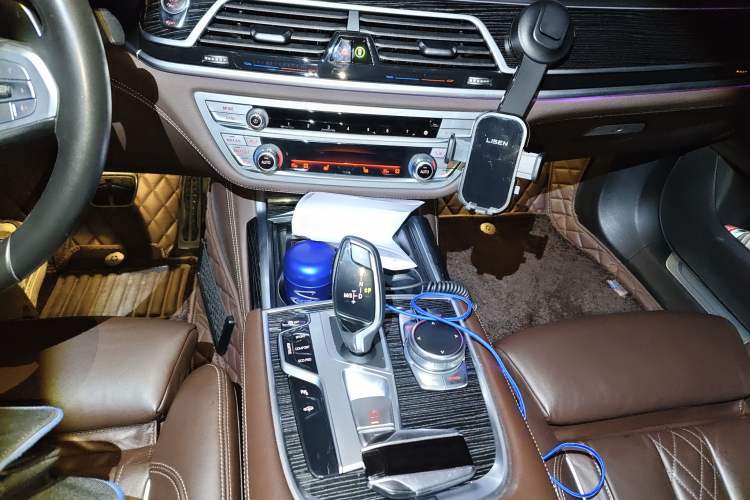 Used BMW 7 Series 2019 Restyled 730Li M Sport Package