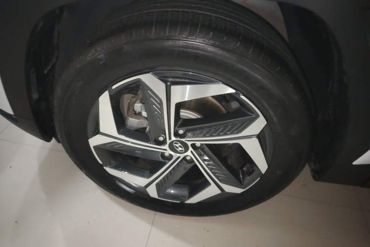 Used Hyundai Tucson 2022 Tucson L 1.5T DCT LUX Prestige Edition N Line
