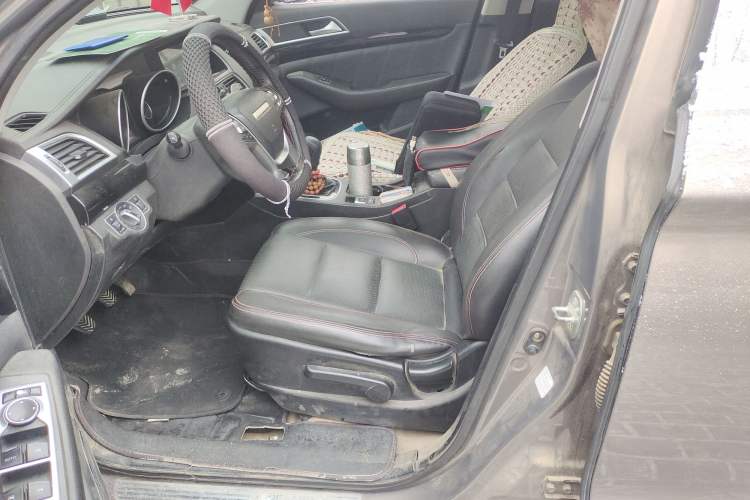 Used Leopaard CS10 2017 1.5T Manual Prestige Model