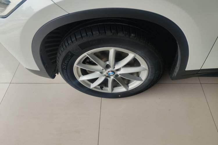 Used BMW X1 2016 sDrive18Li Fashion Model
