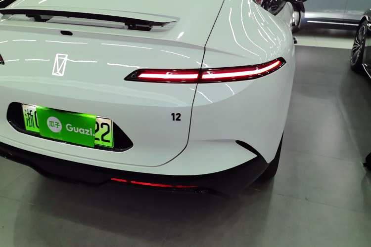 Used Avatr 12 2025 Max All-Electric Version