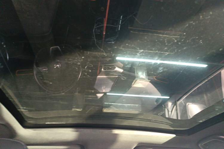 Used Changan UNI-T 2022 1.5T Prestige Version
