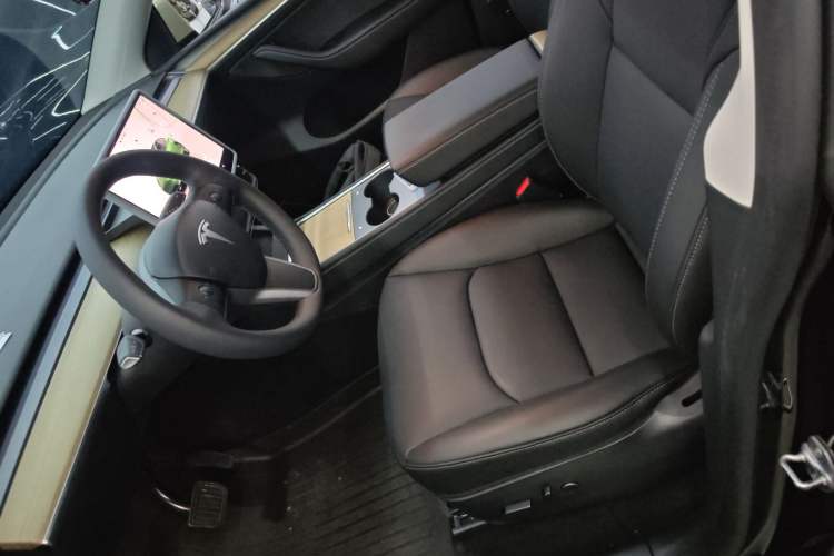 Used Tesla Model Y 2022 Revised Version Rear-Wheel Drive
