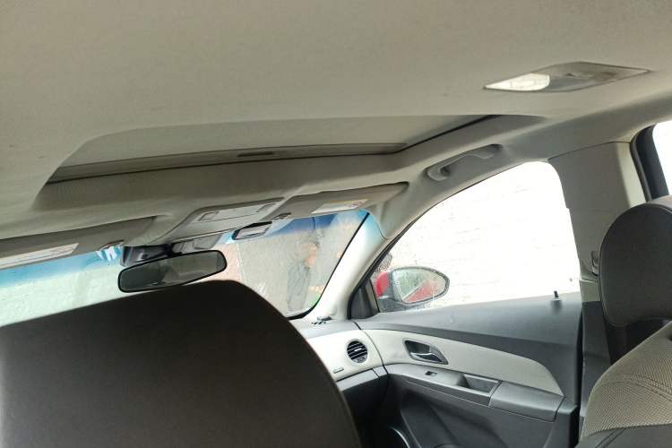 Used Chevrolet Cruze 2009 1.6L SL Automatic Transmission